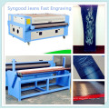 Twin Head Roll to Roll Laser Cutting Machine Syngood 1300X2500mm 1500x3000mm 1800x1200mm 1800x3000mm